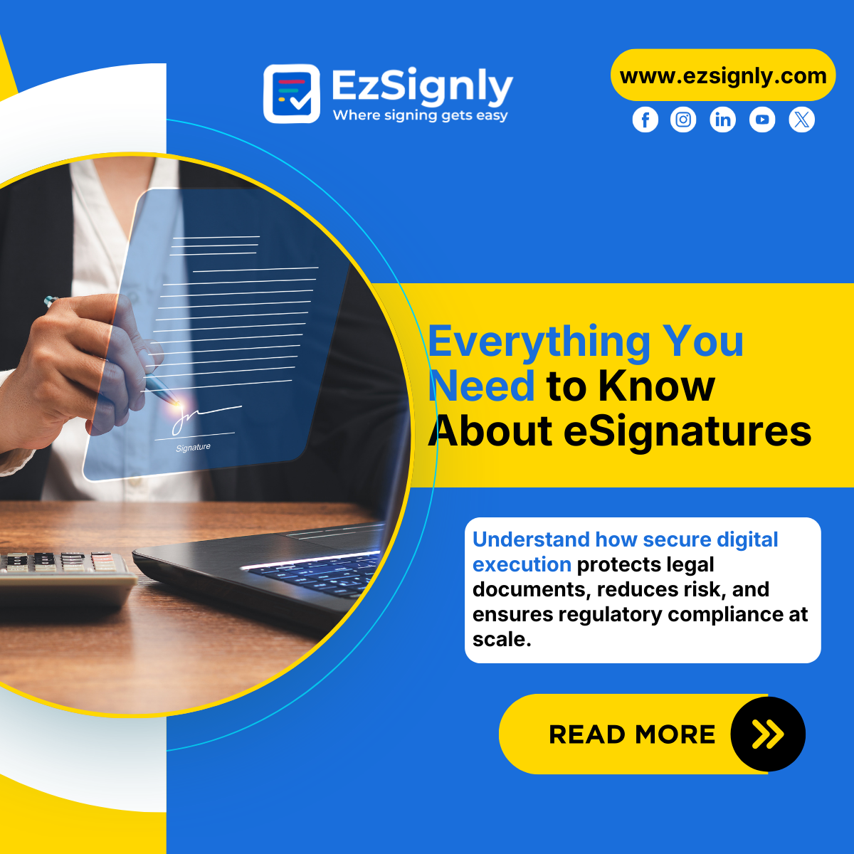 What is an eSignature? How It Works, Its Benefits, and Are They Legal?