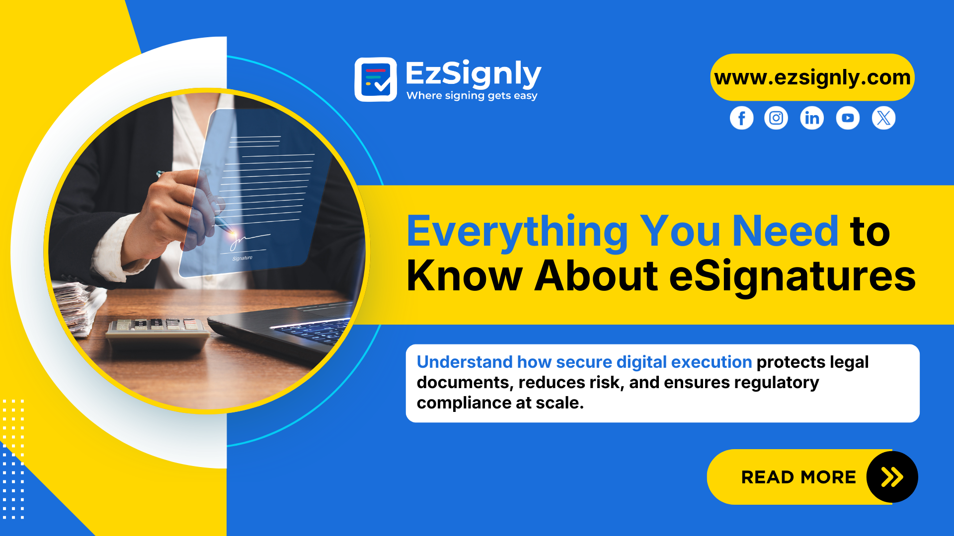 About esiganture software online