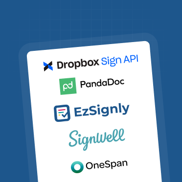 DocuSign Alternatives 2025: Top 5 Best e-Signature Software Compared