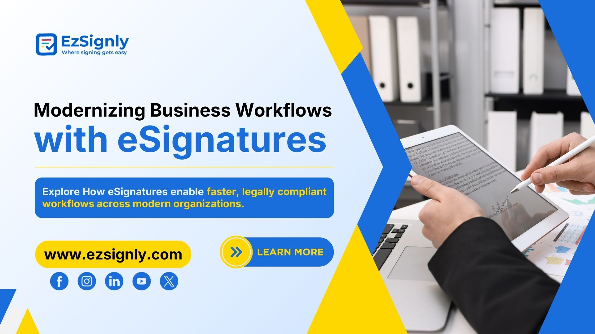 From Ink to Click: How eSignatures Are Transforming Business Workflows in 2026