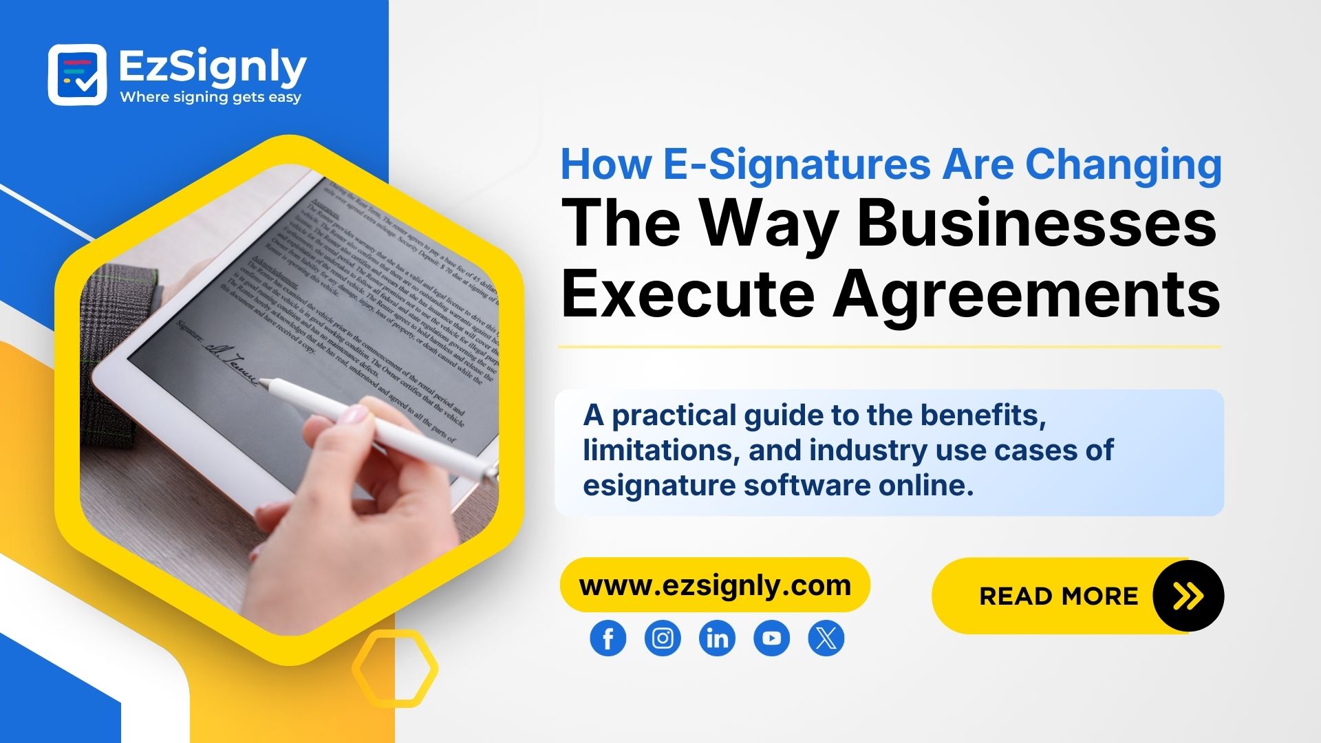 Why Businesses Are Adopting E-Signatures—Pros, Cons, and Real-World Use Cases