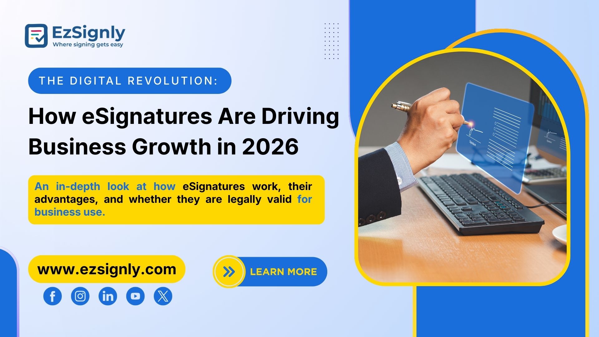 Esignature For Business