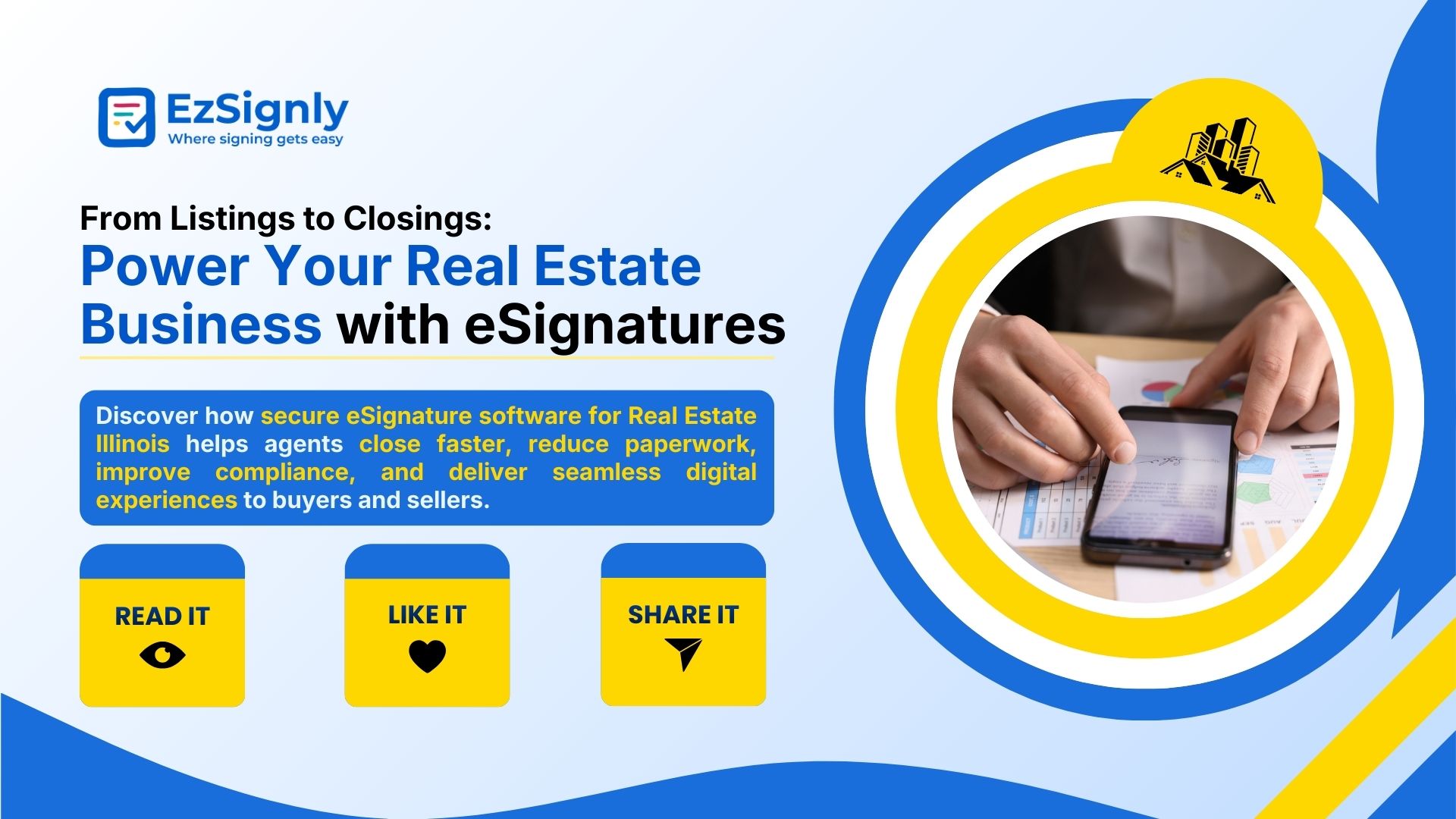 Esignature For Real Estate