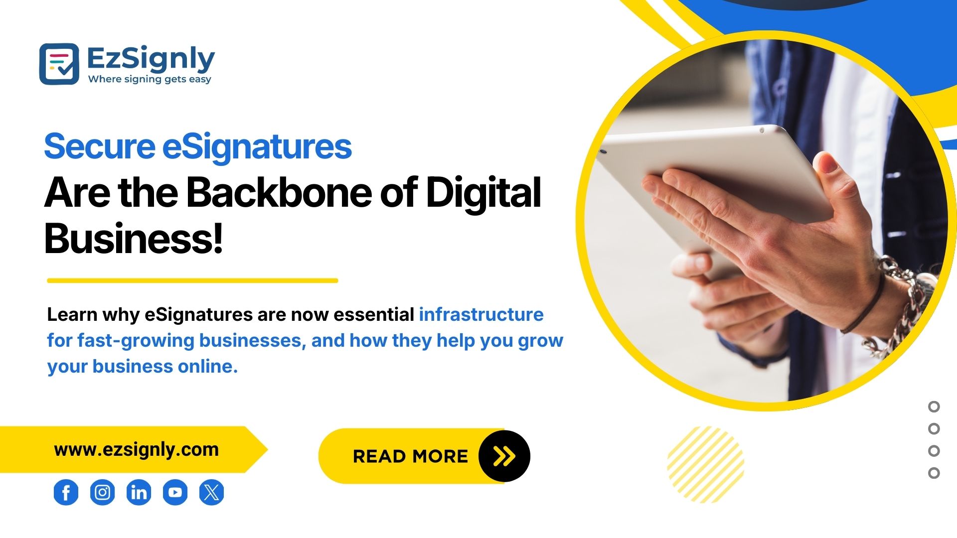 E-signature For Secure Business