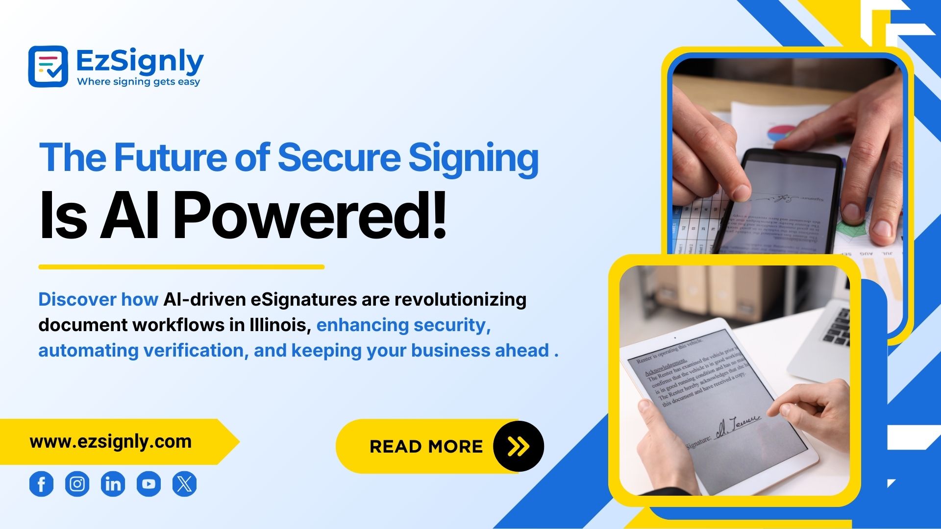 The Role of AI in Transforming eSignatures for Smarter Business Efficiency