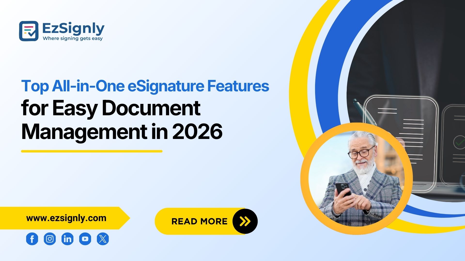 Top All-in-One eSignature Features for Easy Document Management in 2026