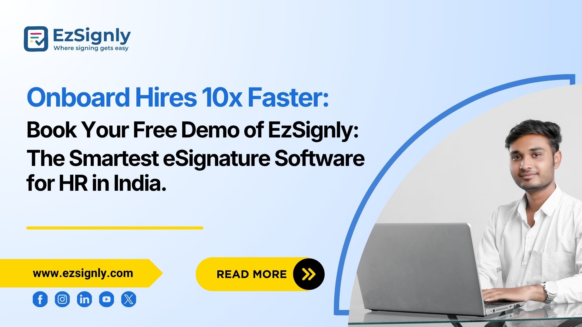 Book a Free Demo: Go Paperless with eSignature Software for HR Operations
