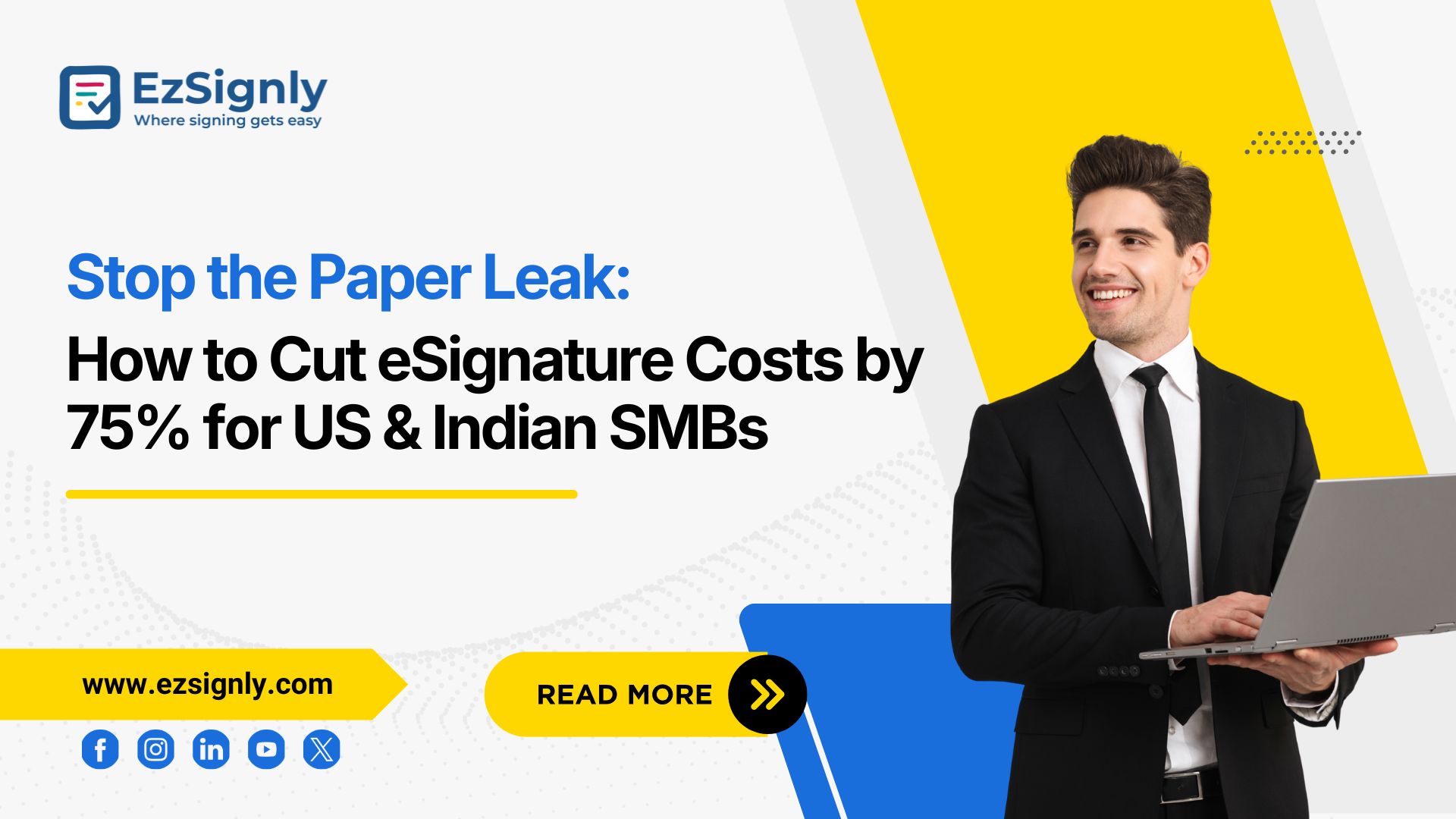 Budget-Friendly eSignature Tools for Small Businesses in USA & India