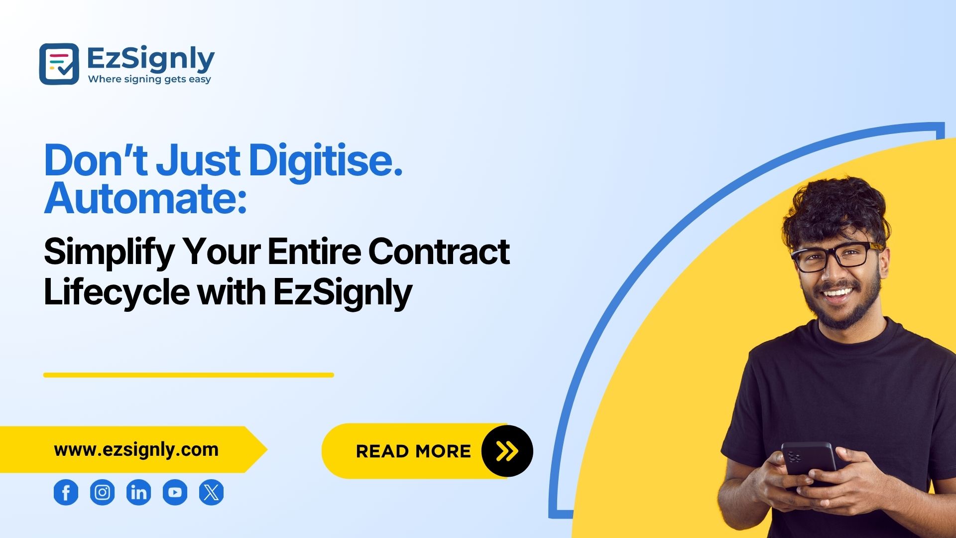 Contract vs CLM Software: Simplify the whole Contract Lifecycle with eSign
