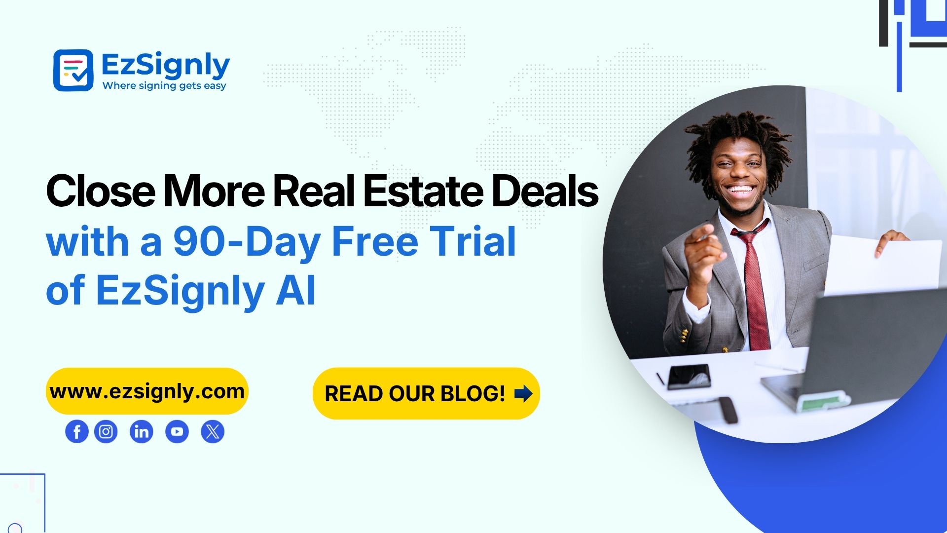 Drive Real Estate Growth in 2026 with eSignature Tools – Start Your 90-Day Free Trial