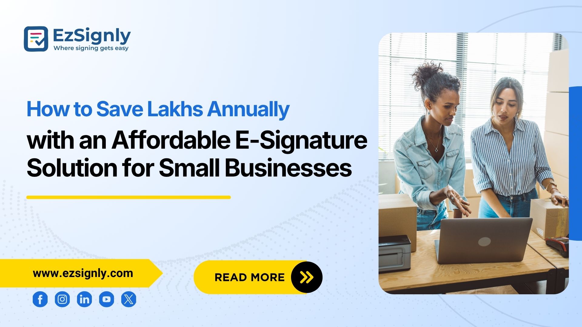 Electronic Signature For Business
