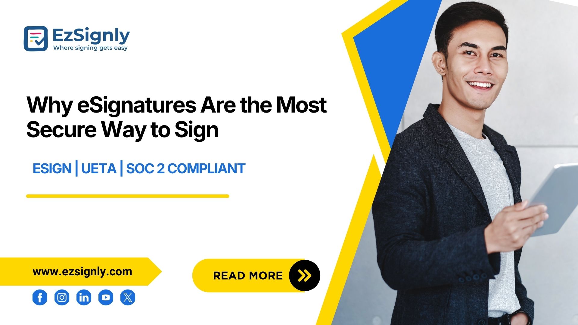 Is eSignature Legal and Secure? What Businesses Must Know