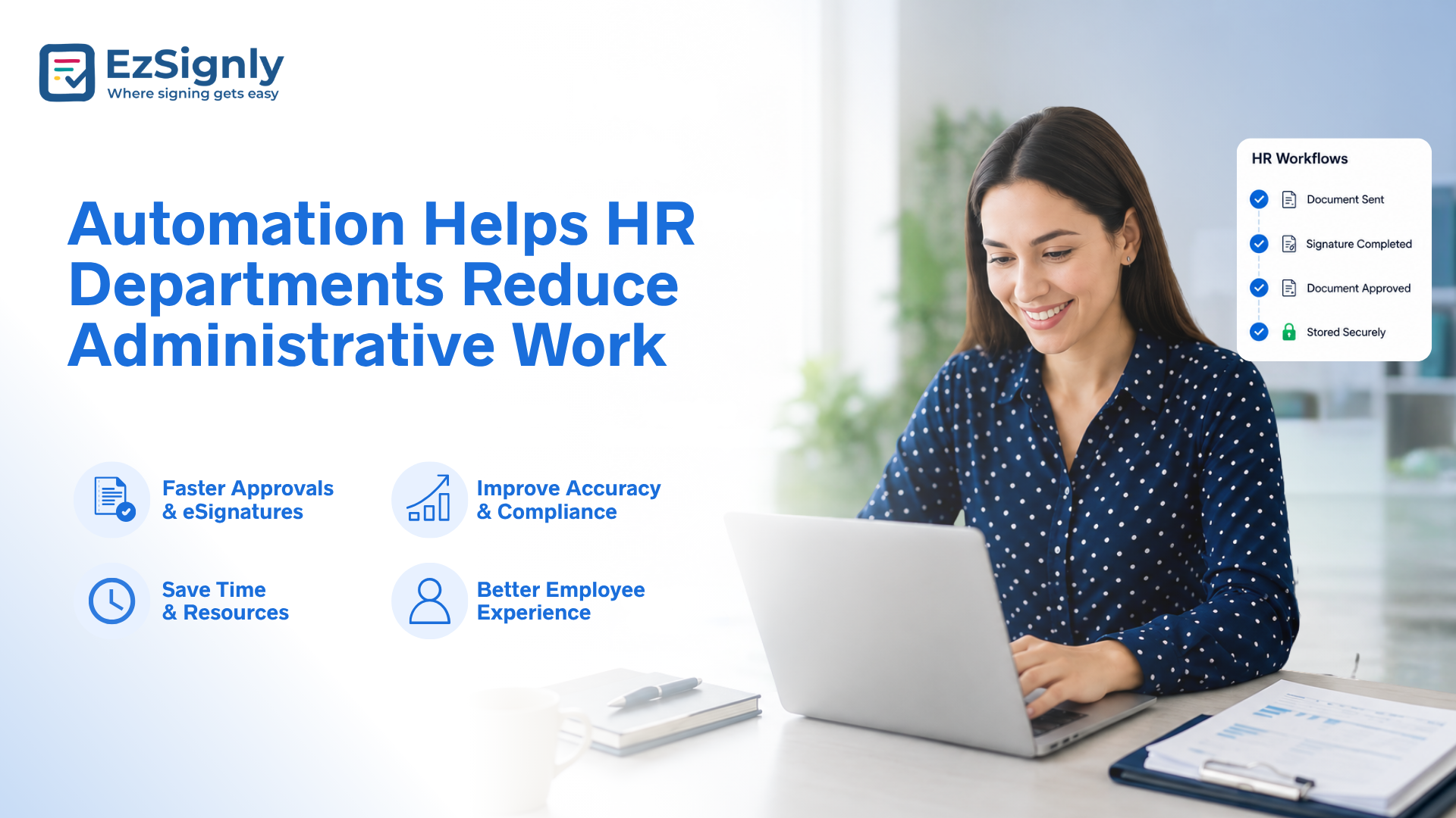 eSignature for HR