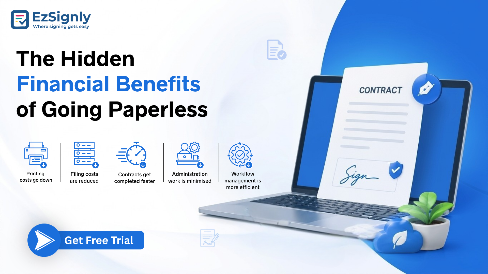 Electronic Signing Software