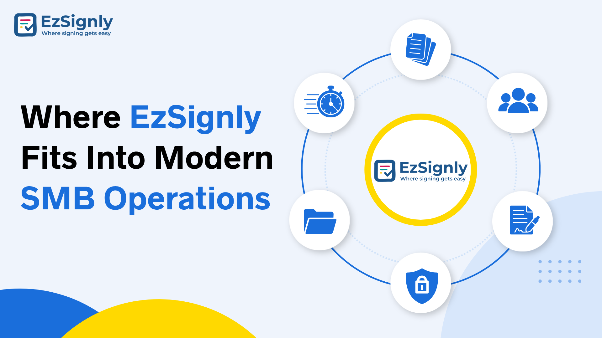 Electronic Signature For Business