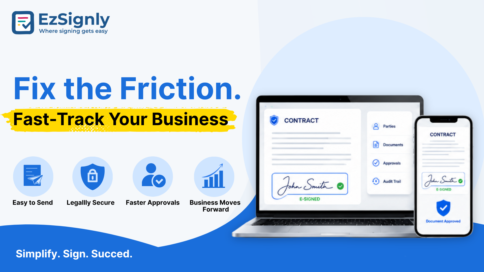 Electronic Signature For Business