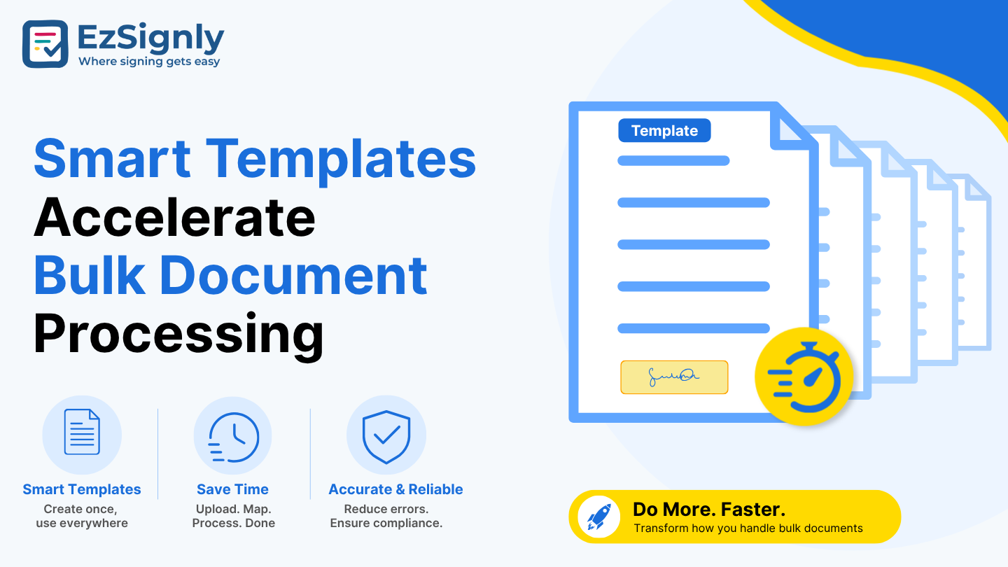 eSign Documents Online