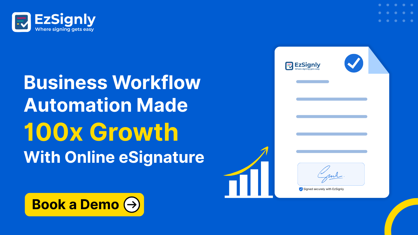 Electronic Signature for Business