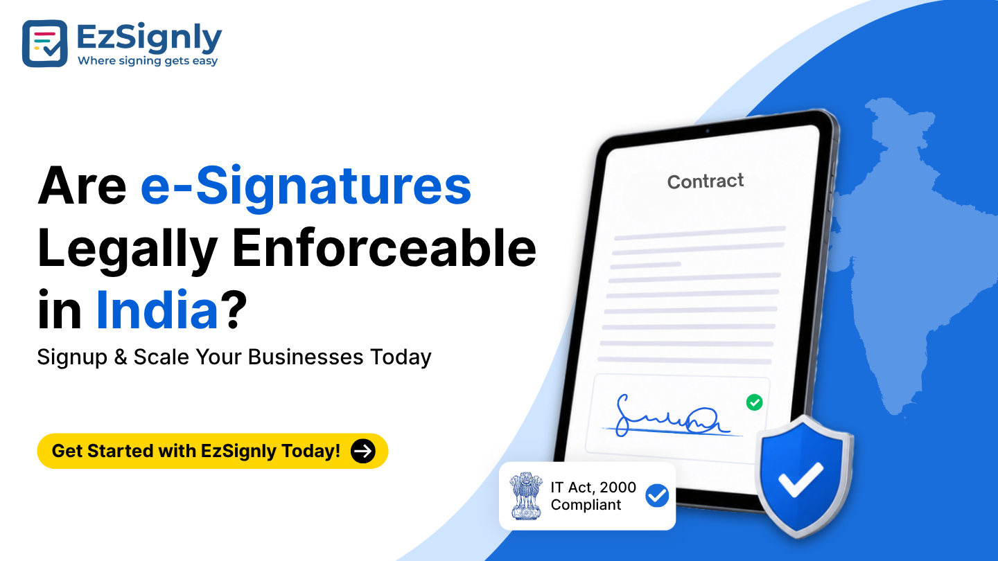 Digital Signature For Small Business