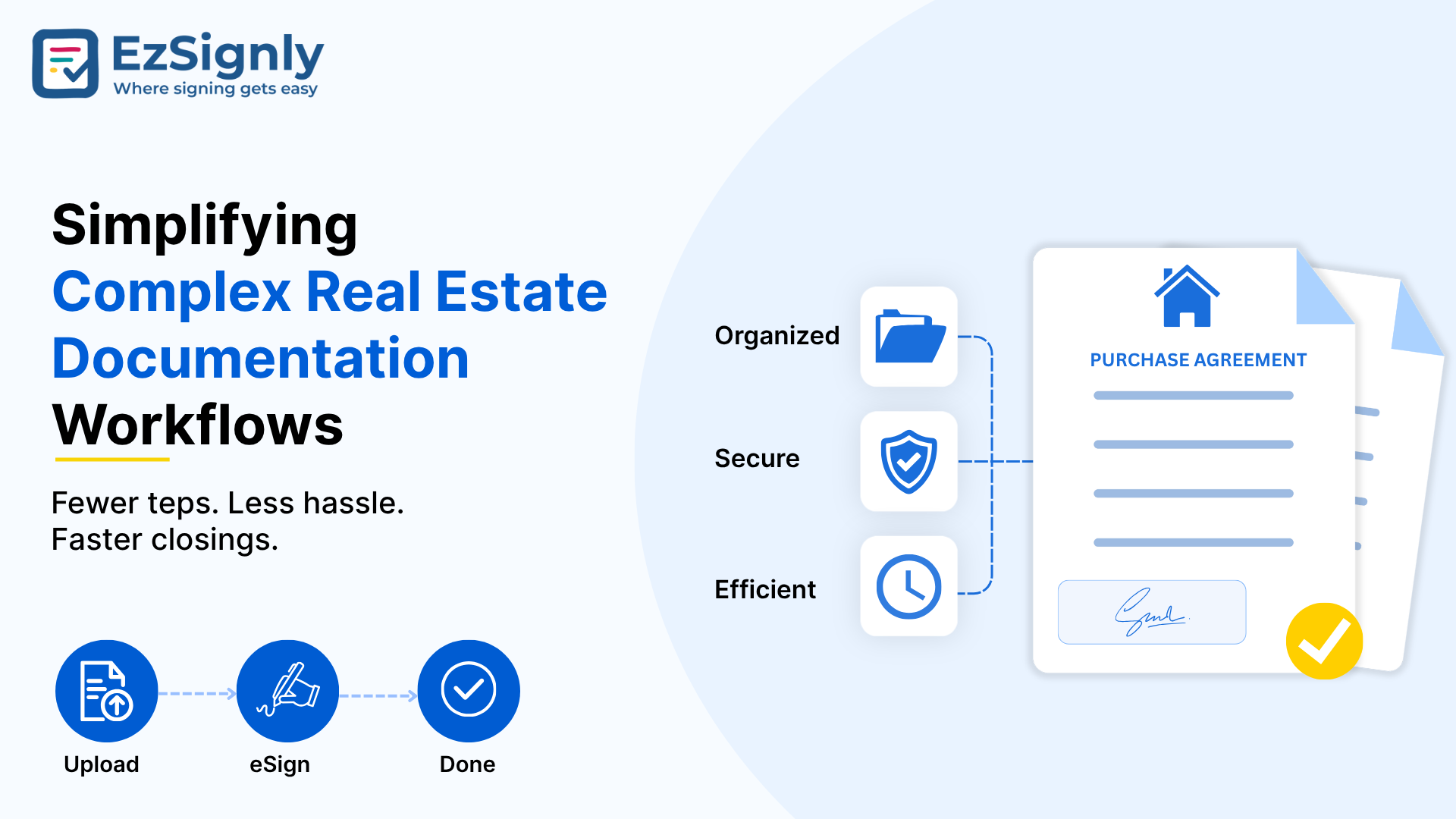 eSign For Real Estate