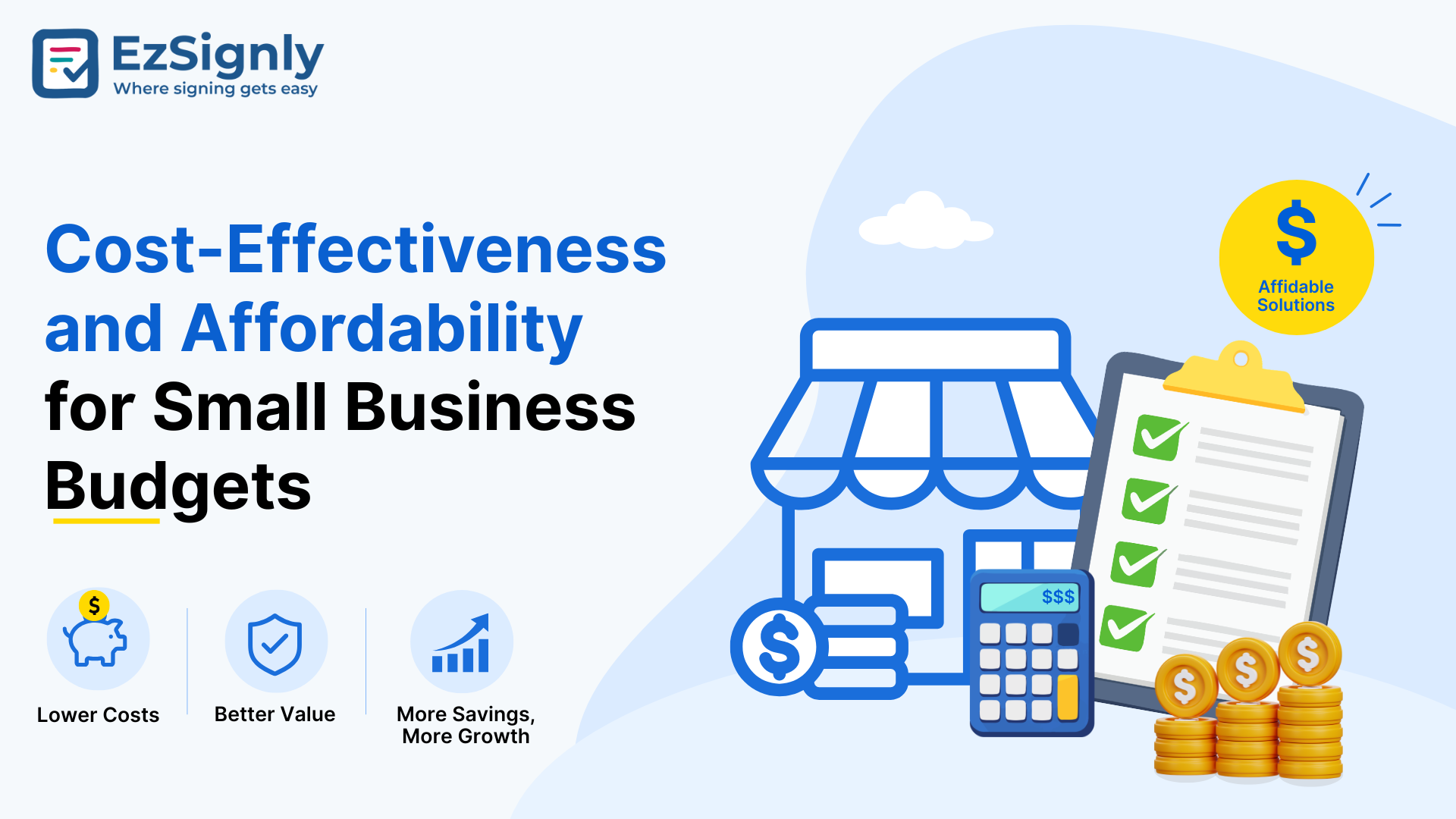 Electronic Signature for Business