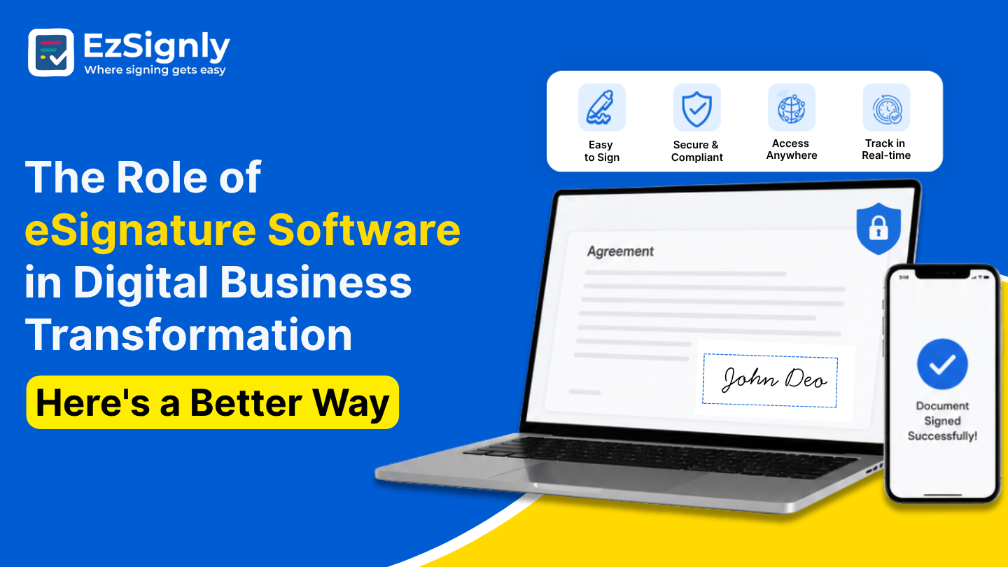 Digital Signature For Small Business