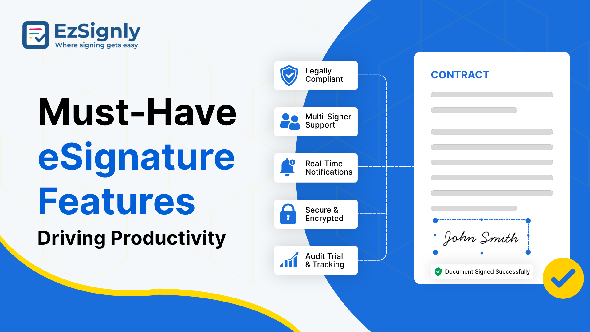 Secure Document Signing