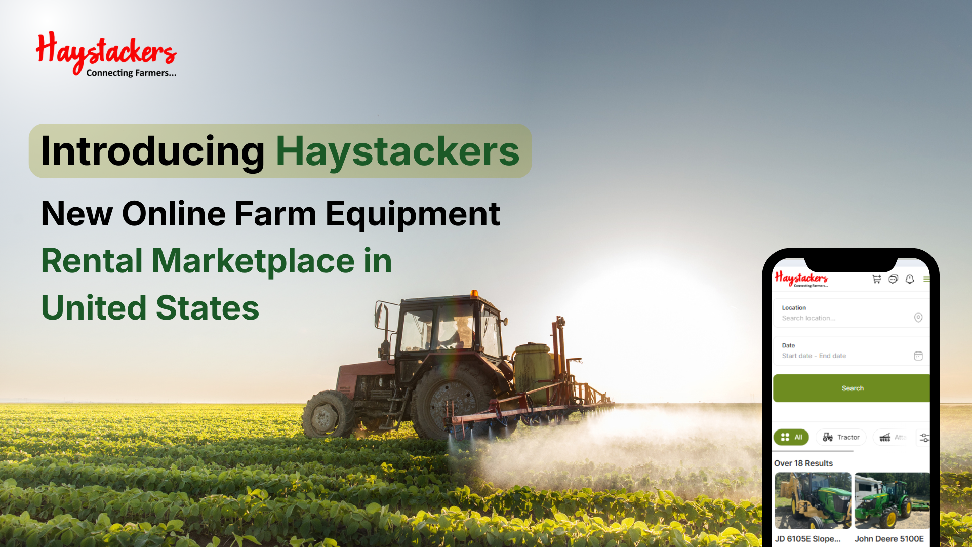 Tractor Rental Services