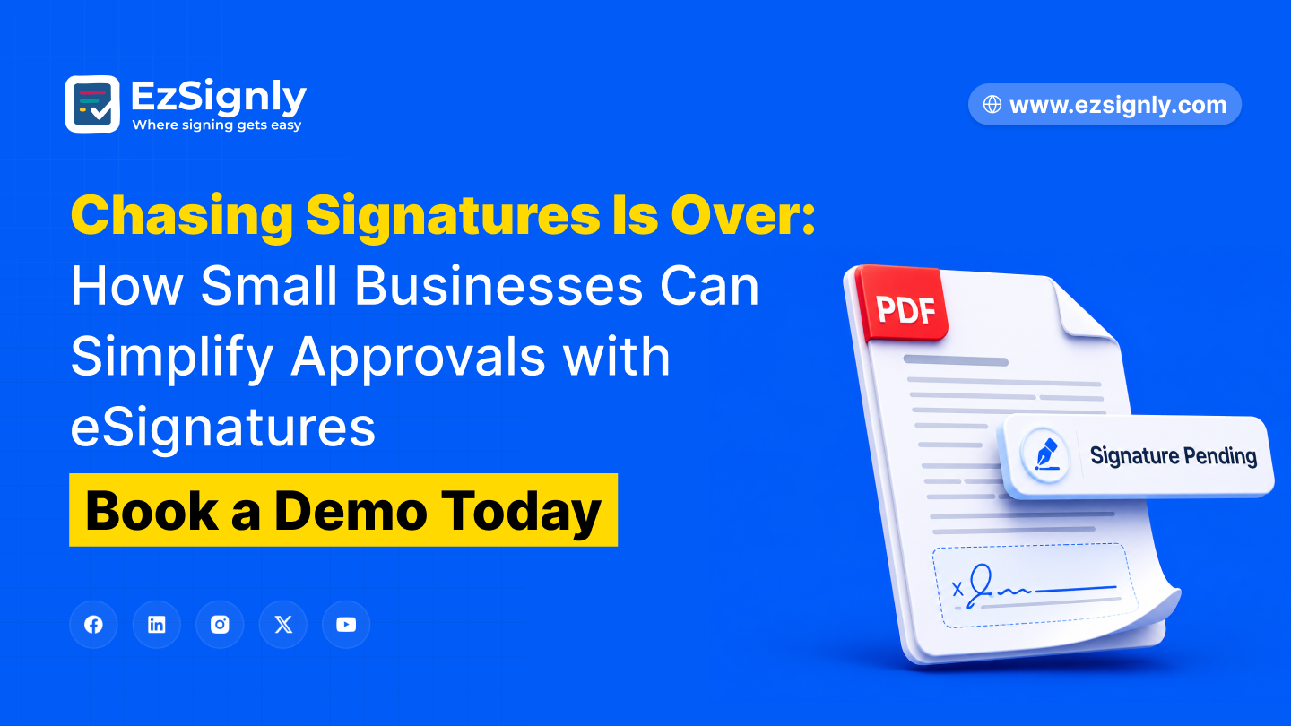 Digital Signature For Small Business