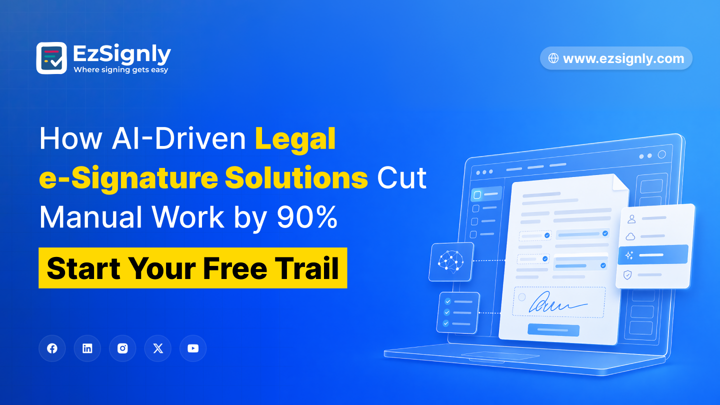 Digital Signature for Legal Documents