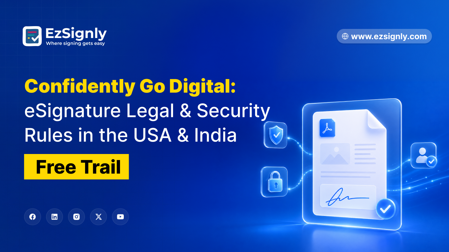 Esignature Tool For Legal Documents