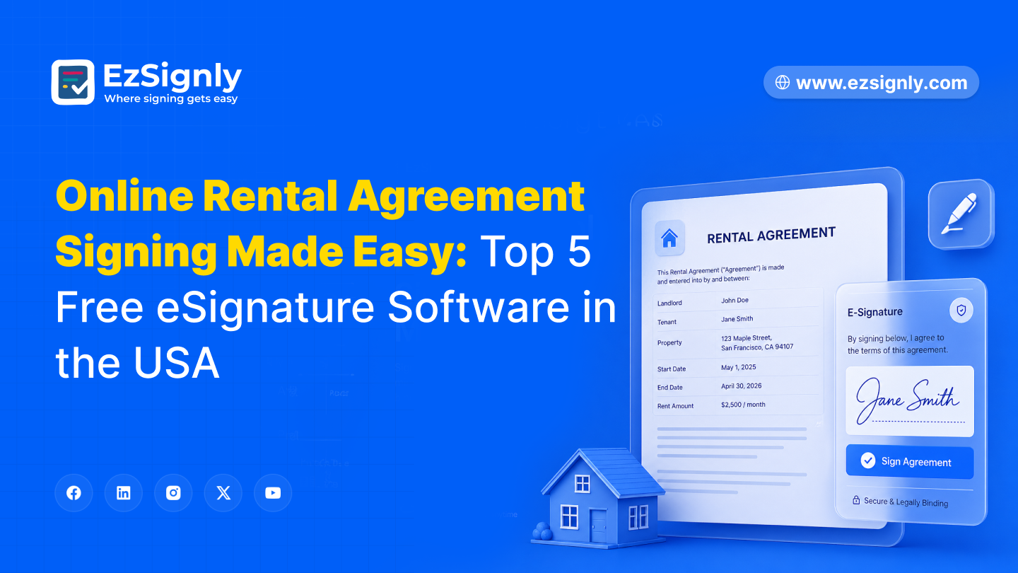 Best Esignature Software