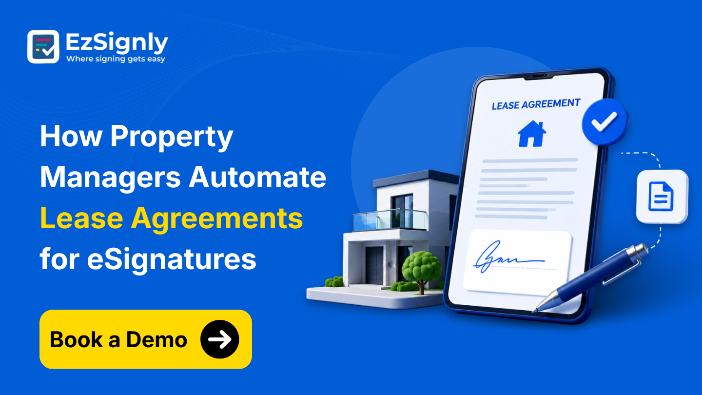 Secure Document Signing