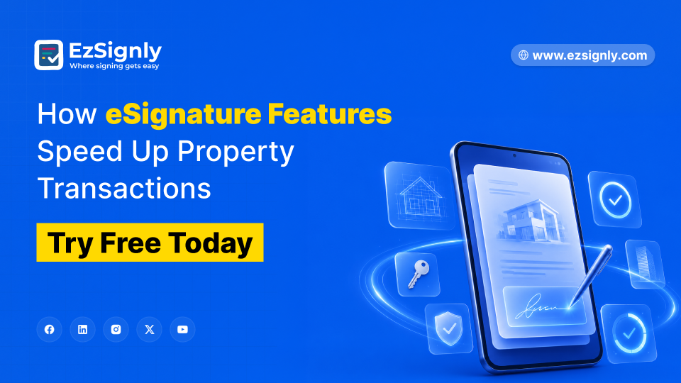 Secure Document Signing
