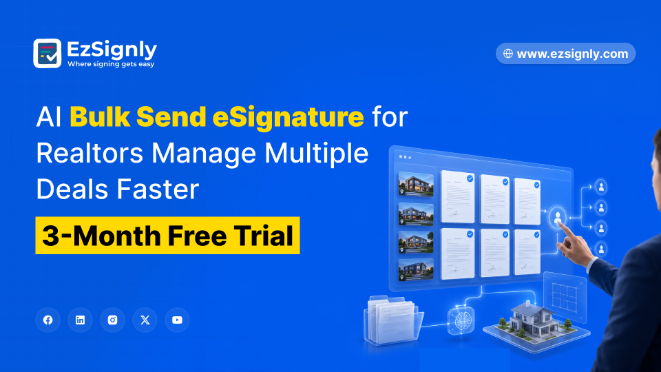 E-signature Software Solution