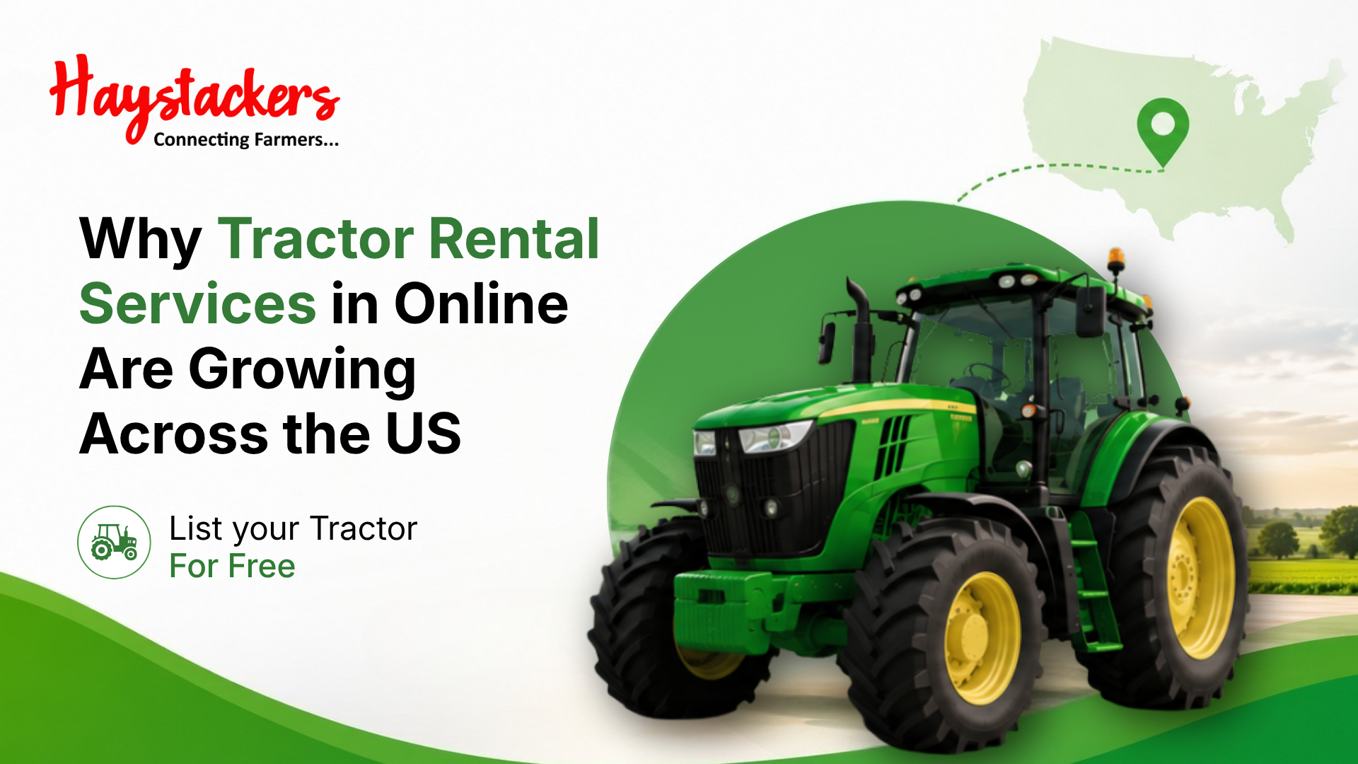 Tractor Rental Services