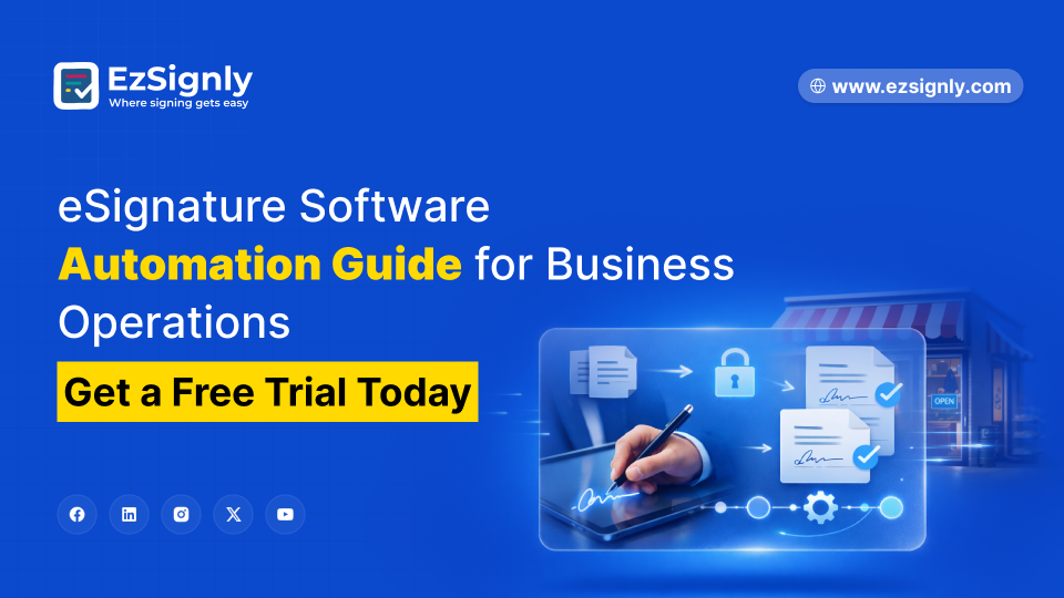 E-Signature for Business