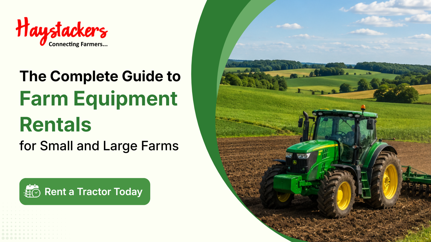 Farm Equipment Rental