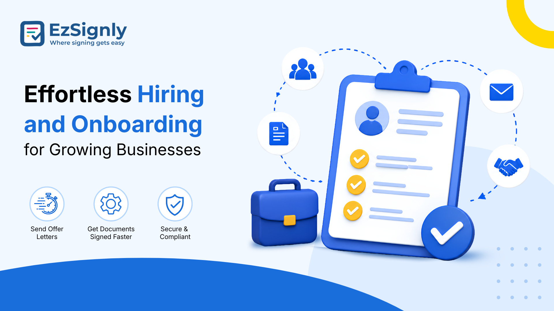 eSignature for HR