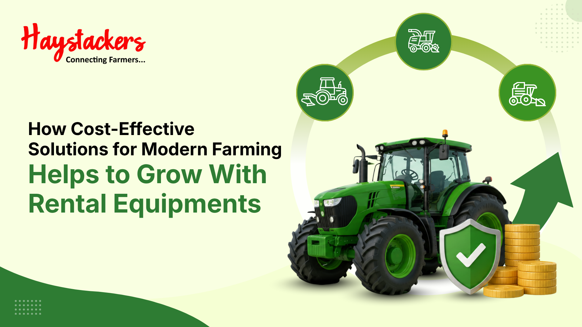 Tractor Rental Agency