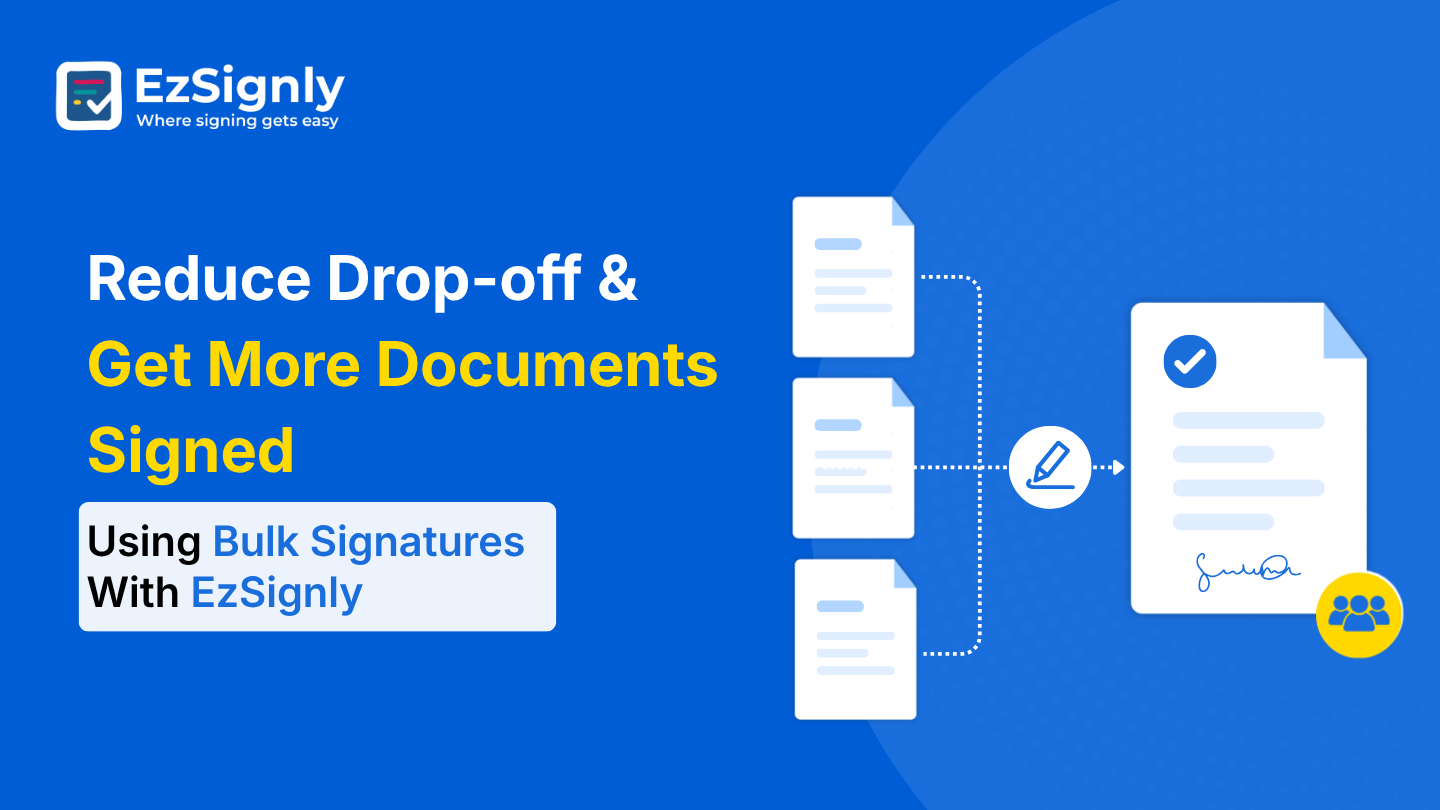 Secure Document Signing