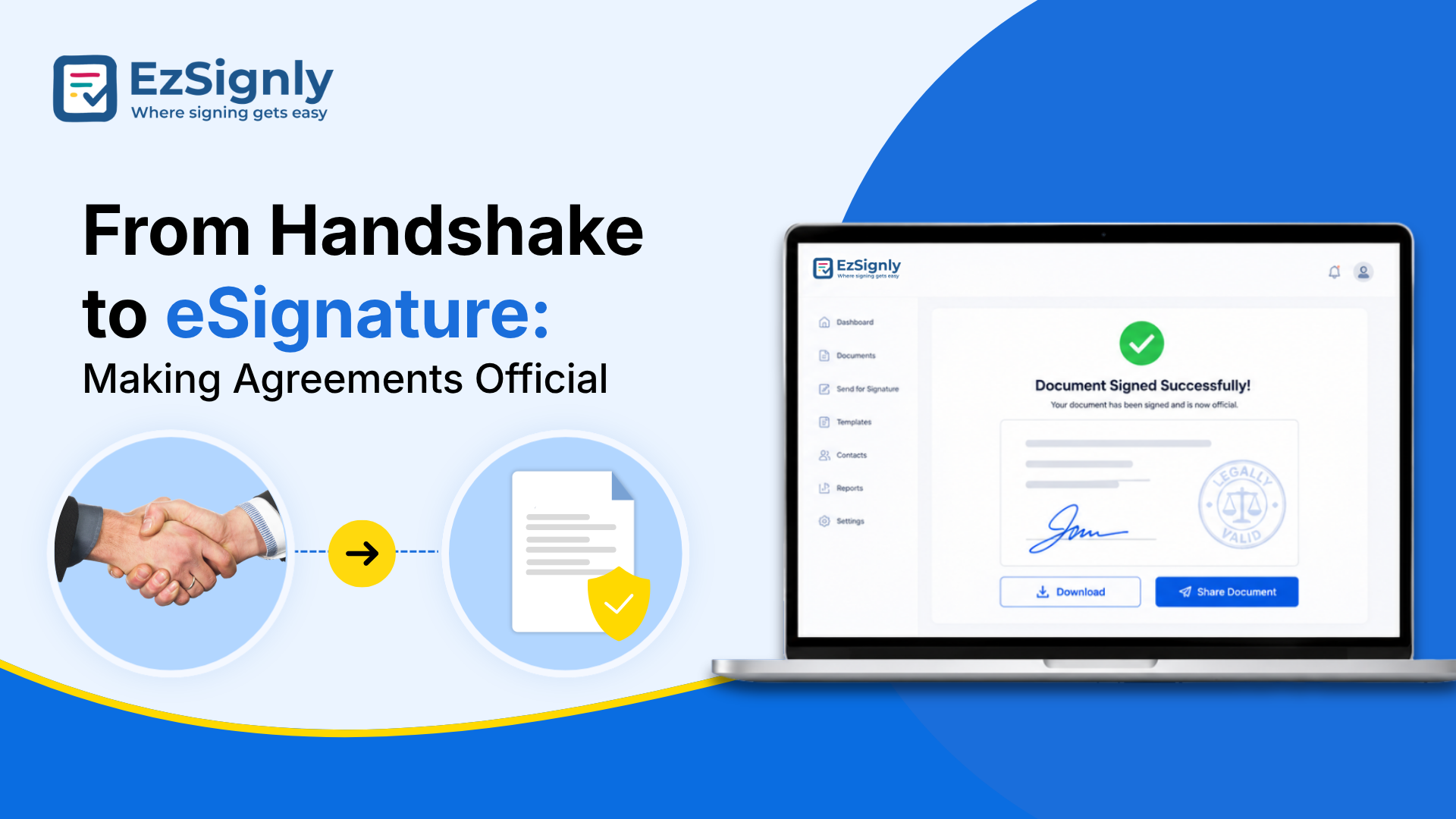 eSignature Software Online