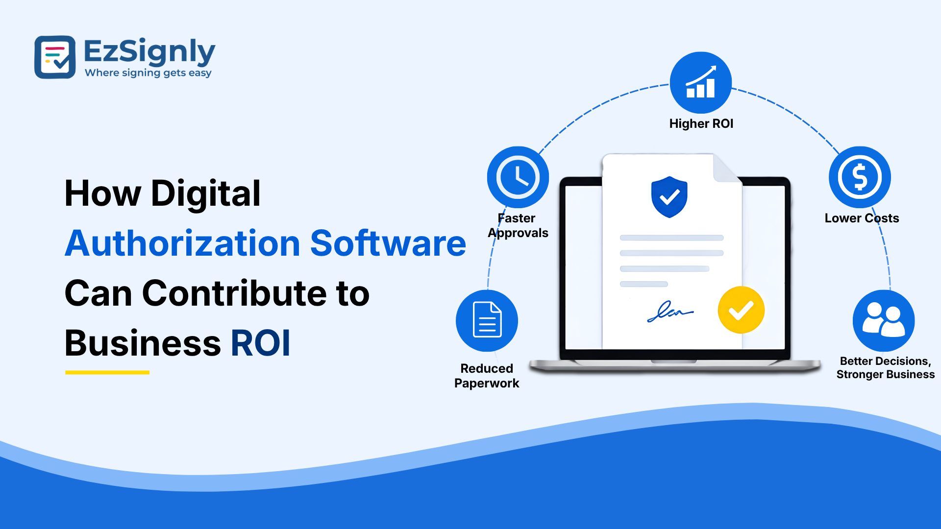 eSignature Software Solution