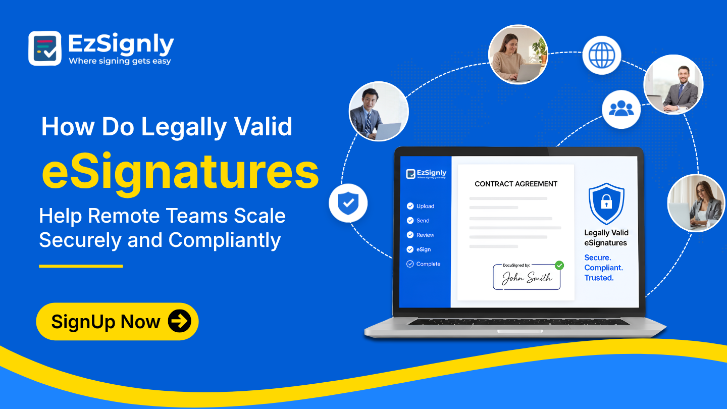 eSignature software USA