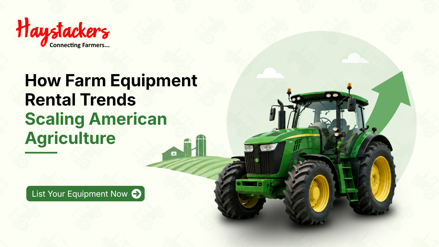Farm Equipment for Rent
