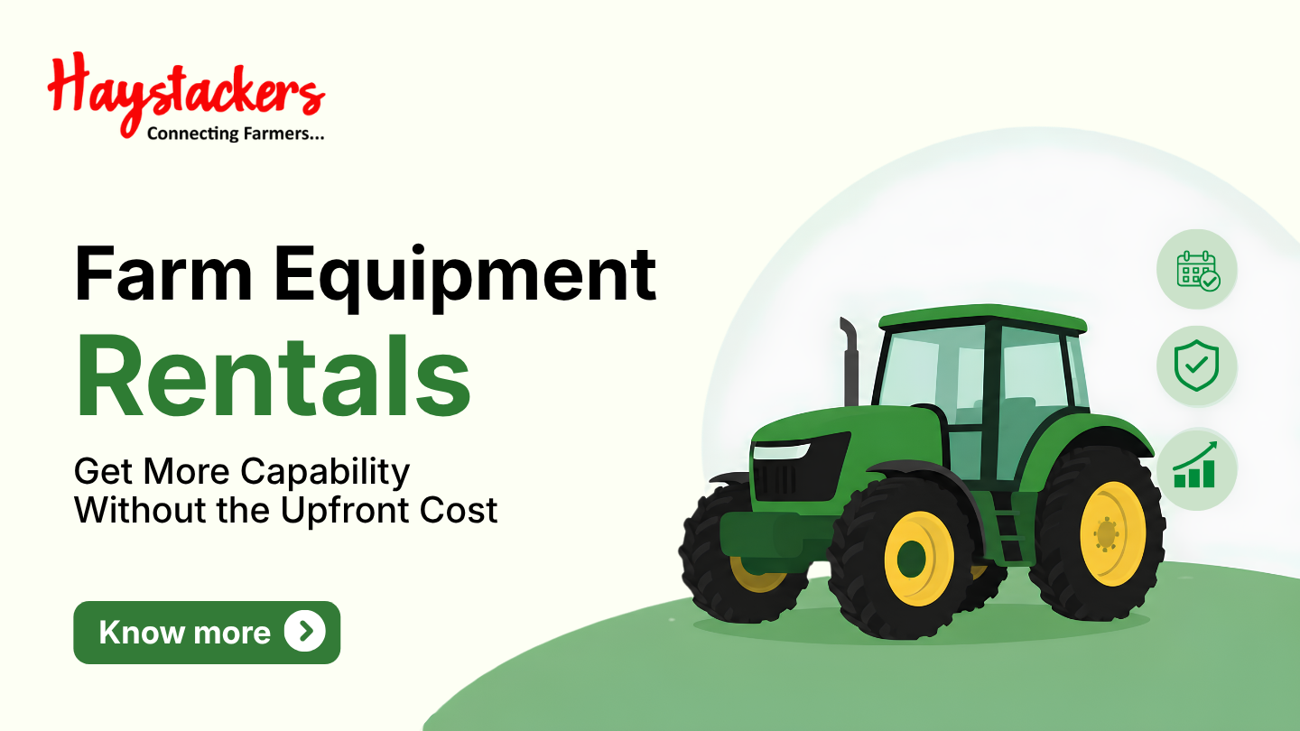 Farm Tractor Rental
