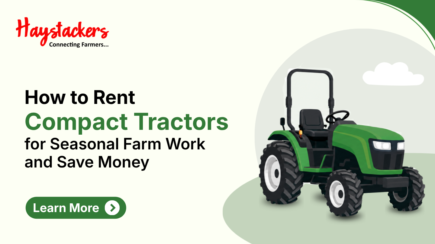 Farm Equipment Rentals