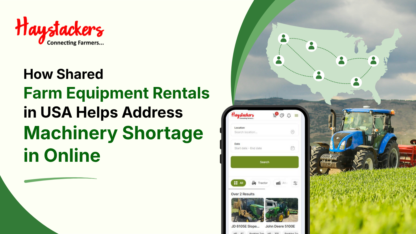 Farm Equipment For Rent
