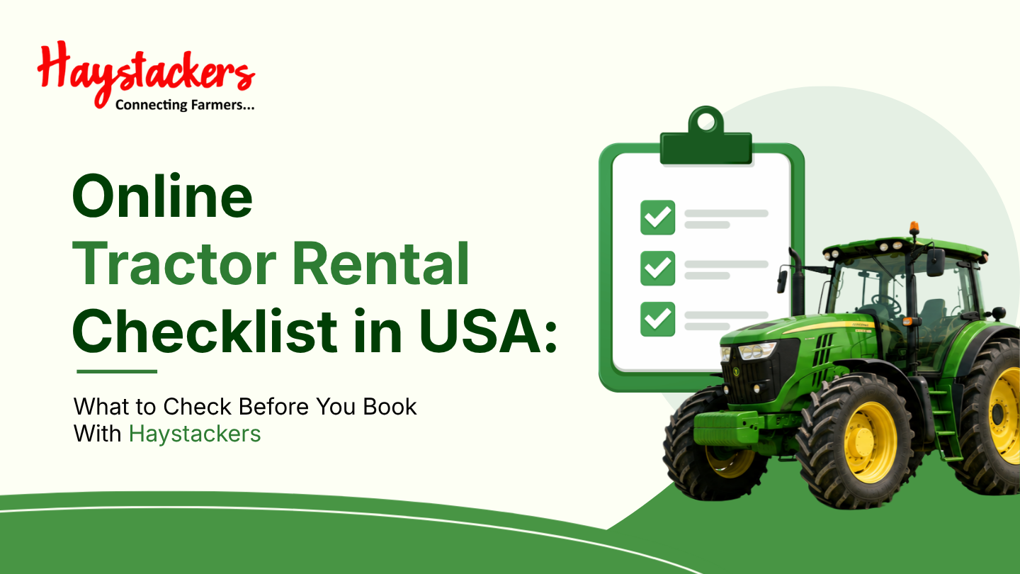 Tractor Rental Services