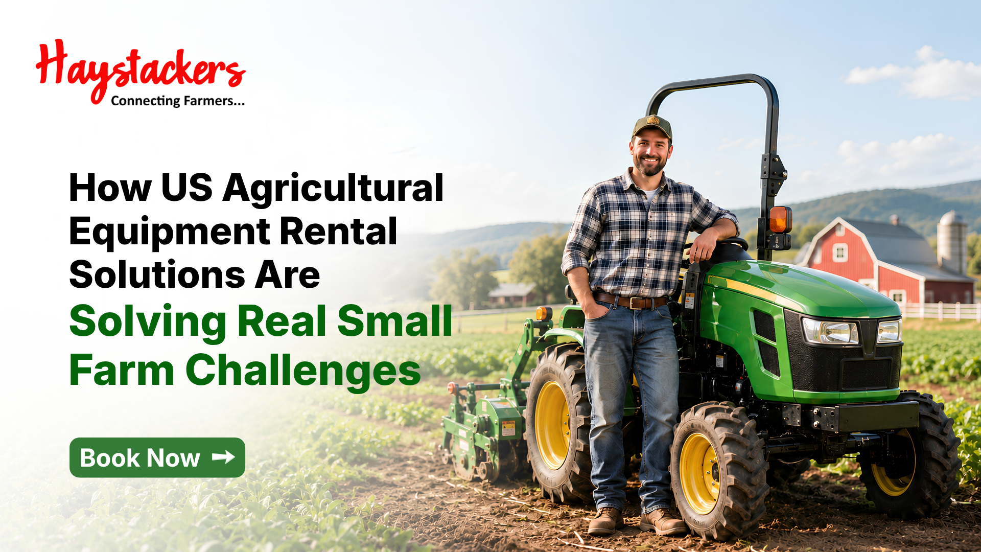 Small Tractor Rental